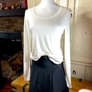 Banana Republic Modal long sleeve t-shirt